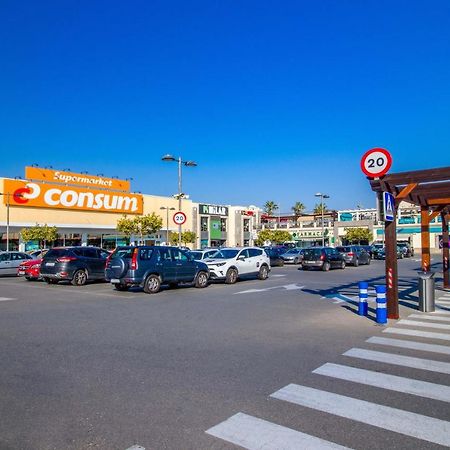 Espanatour Don Quijote Τορεβιέχα Εξωτερικό φωτογραφία