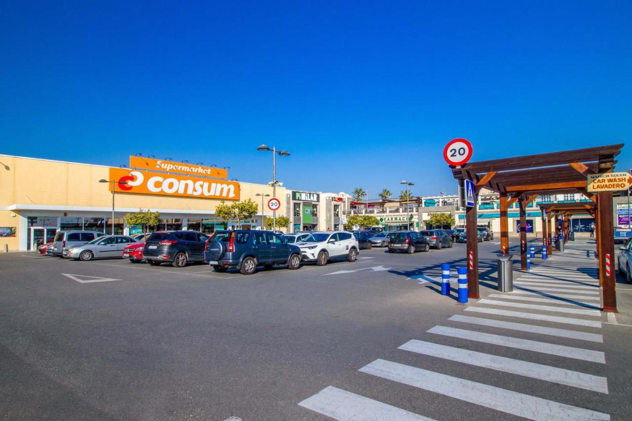 Espanatour Don Quijote Τορεβιέχα Εξωτερικό φωτογραφία
